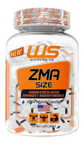 Precursor De Testo - Zma Size - World Size
