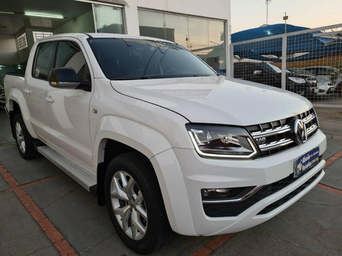 Imagem 2 de 11 de Volkswagen Amarok V6 High Ac4