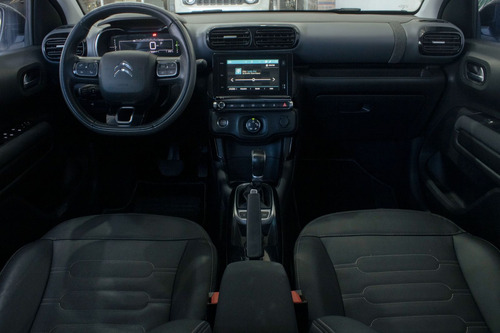 Citroën C4 CACTUS SHINE 1.6 Turbo Flex Aut.