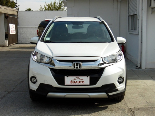Honda Wr-v Ex 1.5 Aut 2019