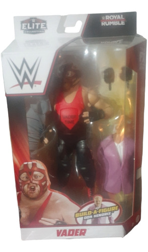 Vader Wwe Leotoys