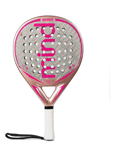 Pala De Padel Spirit Alutex Made In Spain