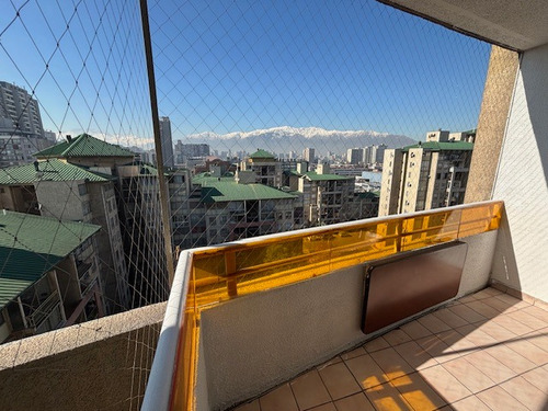 Departamento Venta Metro Parque Almagro Santiago Oferta!