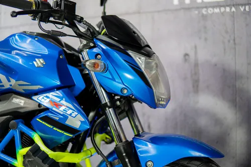 Suzuki Gixxer 155 2021