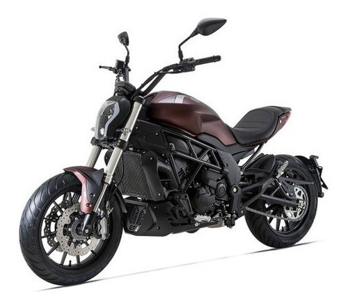 Imagen 15 de 25 de Benelli Cruiser 502c Cañuelas