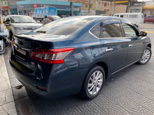 Imagem 4 de 10 de Nissan Sentra 2.0 S 16v 2016