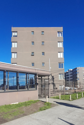 Departamento En Venta Sector Valle Escondido Concepcion