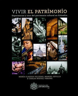 Libro Vivir El Patrimonio Original