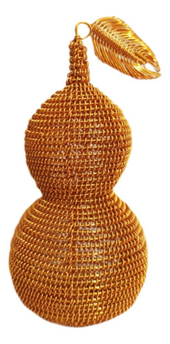 Estatua De Calabaza Hulu Calabash Figurina Buena Feng Shui