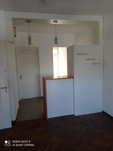 Imperdible Apto 1 Dormitorio-balcón Bajos Gc Brazo Oriental