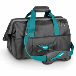 Comprar Bolsa Mala P/ Ferramentas Makita E-05468 Cor Preto no Mercado Livre