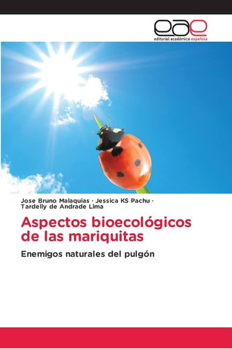 Libro: Aspectos Bioecológicos Mariquitas: Enemigos Na