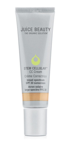 Juice Beauty Stem Cellular Spf 30 Cc Cream Beach Glow, 1.7 F
