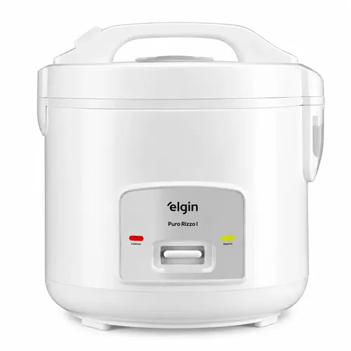 Panela Elétrica De Arroz Elgin 5 Xícaras 400W Puro Rizzo I