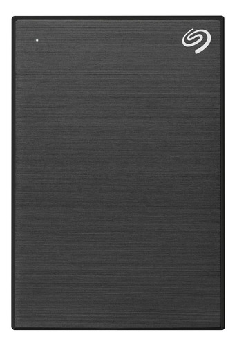 Disco duro externo Seagate Backup Plus STHP5000400 5TB negro