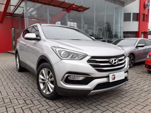 Hyundai Santa Fe 3.3 Mpfi 4x4 V6 270cv Gasolina 4p Auto