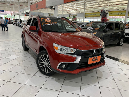 Mitsubishi ASX 2.0 2wd Flex Cvt 5p