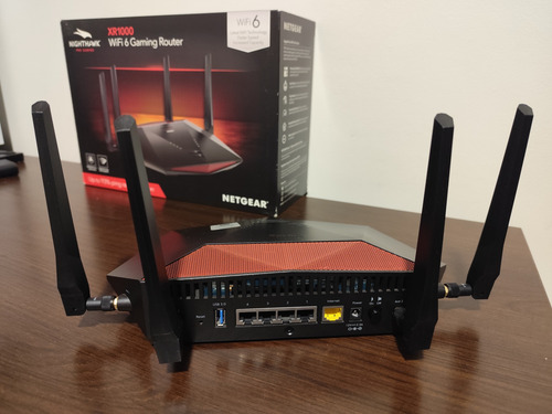 Netgear Nighthawk Pro Gaming Xr1000 Ax5400 (Usado)