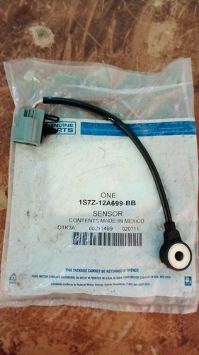 Sensor Golpeteo Ford Focus 09 En Adelante Motor Duratec