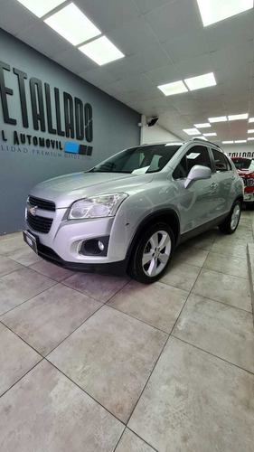 Chevrolet Tracker 1.8 Ltz+ Awd At 140cv 2013