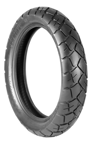 Pneu Traseiro 130/80-17 Technic T&c Plus Com Câmara