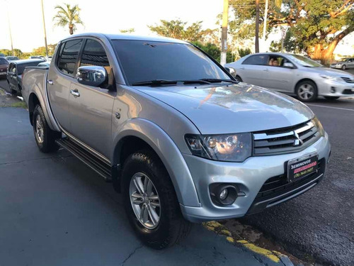 Mitsubishi L200 3.5 Triton Hpe Flex Cab. Dupla 4x4 Aut. 4p