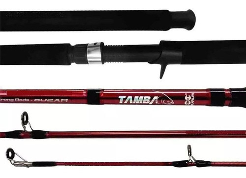 Imagem 2 de 3 de Vara Maruri Tamba 2,70m, 40-80lbs - Para Carretilha