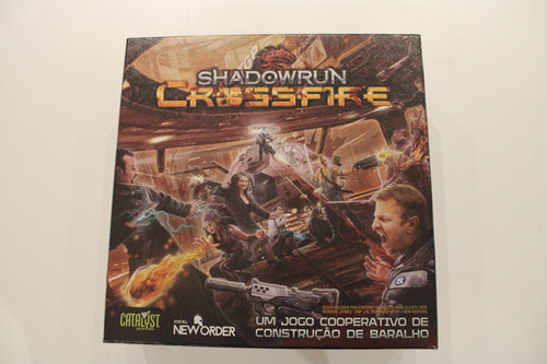 Shadowrun Crossfire Em Português 