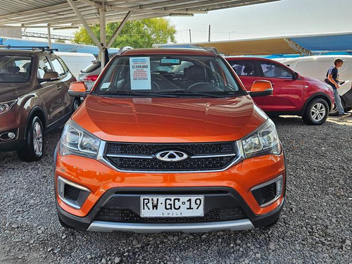 Chery Tiggo 2 1.5 Gls