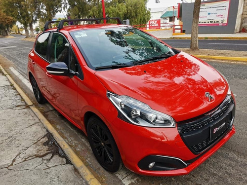 Peugeot 208 Allure 2017
