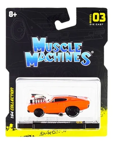 comprar 1:64 Maisto Muscle Machines Autos Escala Coleccion