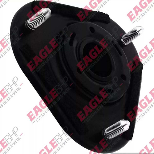 Base Amortiguador Pontiac Vibe 2.4l L4 2009-2010 Del-izq