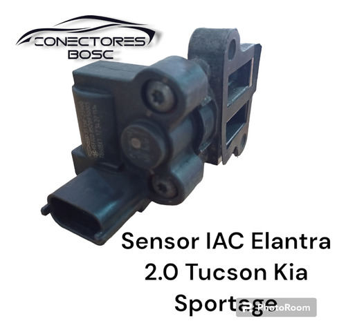 Sensor Iac Hyundai Elantra 2.0 Tucson Kia Sportage 