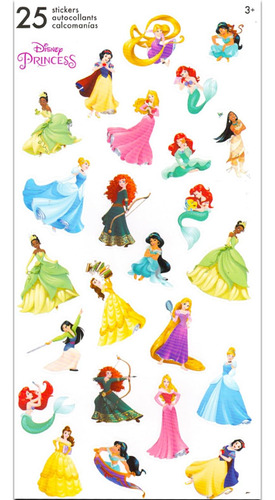 Botellas De Agua De Princesas Disney Para Niños Y Niñas, De