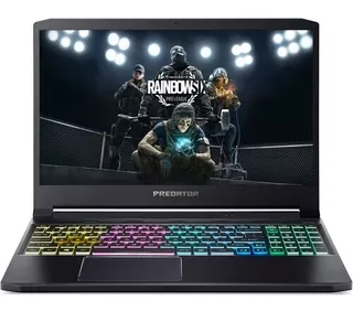 Portatil Gaming Acer Predator Triton 300 I7 10750 Rtx 2070