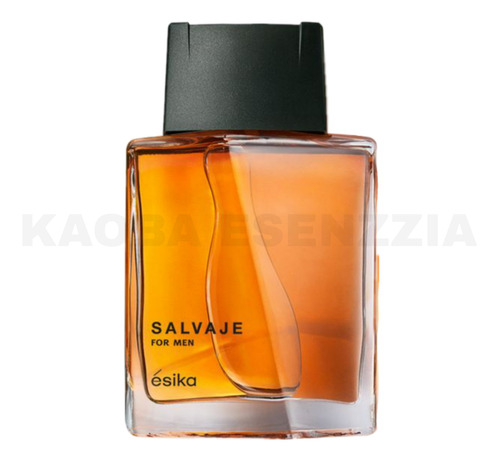 Salvaje Colonia Para Hombre De Esika - mL a $665