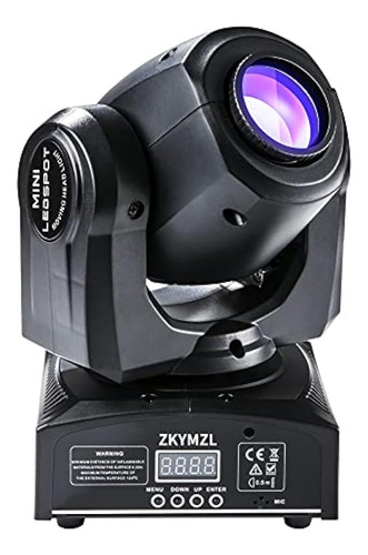 Luz De Cabeza Móvil Zkymzl 30w Dj Lighting Stage Lights Con 