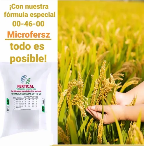 Npk Formulas Fertilizantes