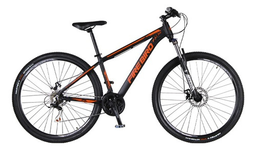 Bicicleta Firebird Mountain Bike Rodado 29 Shimano Aluminio