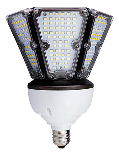 Lámpara Led Ala-025 Arbotante 50w Blanco Frío
