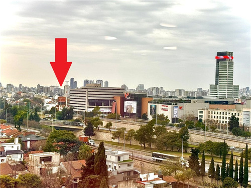 Excelenta Esquinaza Terreno De 34mts De Frente A Gral Paz Y Frente A Dot Shopping Para 3700m2 Vendibles Y Garage 135 Cocheras
