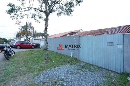 Imagem 2 de 13 de Terreno À Venda, 363 M² Por R$ 450.000,00 - Bairro Alto - Curitiba/pr - Te0871