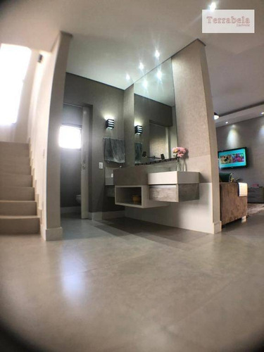 Casa Com 4 Dormitórios À Venda, 345 M² Por R$ 2.200.000,00 - Condomínio Terras De Vinhedo - Vinhedo/sp - Ca0273