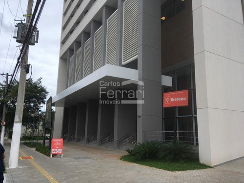 Imagem 11 de 15 de Sala Comercial Barra Funda 49 Metros 2 Banheiro 1 Vaga - Cf21766