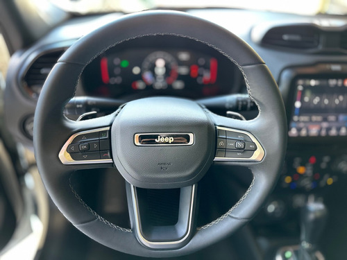 Jeep Renegade 1.3 S 4x4 Turbo Flex Aut. (t270) 5p