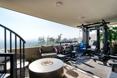 Oportunidad Exclusivo Penthouse Con Vista Panorámi...