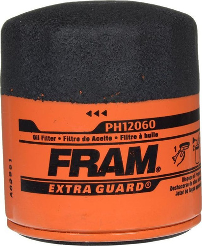Filtro Aceite Fram Ats 2.0 2013 2014 2015 2016 2017 2018