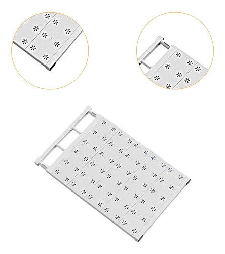 Divisor Expandible, Separador De Estantes Para 35cmx60cm