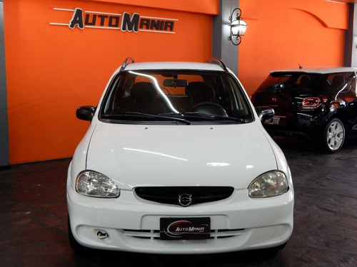 Chevrolet Corsa Wagon Aire Y Direccion - Excelente Estado!