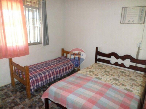 Imagem 4 de 30 de Casa Com 3 Quartos (1 Suíte) À Venda, 106 M² Por R$ 260.000 - Praia Linda - São Pedro Da Aldeia/rj - Ca1755